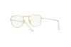 Lunettes de soleil Ray-Ban Frank RB 3857 (001/GH)