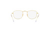 Lunettes de soleil Ray-Ban Frank RB 3857 (001/GH)