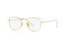 Lunettes de soleil Ray-Ban Frank RB 3857 (001/GH)