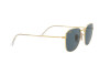 Солнцезащитные очки Ray-Ban Frank Legend Gold RB 3857 (9196R5)