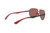 Солнцезащитные очки Ray-Ban Scuderia Ferrari Collection RB 8313M (F002H2)