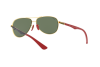 Солнцезащитные очки Ray-Ban Scuderia Ferrari Collection RB 8313M (F00871)