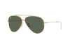 Sonnenbrille Ray-Ban Aviator Reverse RB R0101S (001/VR)