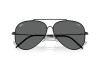 Sonnenbrille Ray-Ban Aviator Reverse Lenny Kravitz RB R0101S (002/GR)