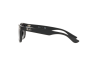 Lunettes de soleil Ray-Ban Junior new wayfarer RJ 9052S (100/11)