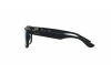 Lunettes de soleil Ray-Ban Junior new wayfarer RJ 9052S (100S55)