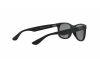 Lunettes de soleil Ray-Ban Junior new wayfarer RJ 9052S (100S55)