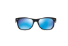 Lunettes de soleil Ray-Ban Junior new wayfarer RJ 9052S (100S55)