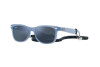 Occhiali da Sole Ray-Ban Junior New Wayfarer RJ 9052S (714855)