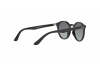 Lunettes de soleil Ray-Ban Junior RJ 9064S (100/11)