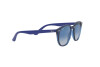 Солнцезащитные очки Ray-Ban Junior RJ 9070S (70624L)