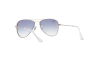 Sonnenbrille Ray-Ban Junior aviator RJ 9506S (212/19)