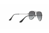 Sonnenbrille Ray-Ban Junior aviator RJ 9506S (220/11)