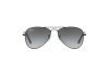 Sonnenbrille Ray-Ban Junior aviator RJ 9506S (220/11)