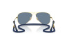 Lunettes de soleil Ray-Ban Junior Aviator RJ 9506S (223/1U)