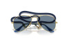 Lunettes de soleil Ray-Ban Junior Aviator RJ 9506S (223/1U)