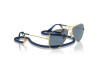 Lunettes de soleil Ray-Ban Junior Aviator RJ 9506S (223/1U)