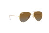 Lunettes de soleil Ray-Ban Junior Aviator RJ 9506S (223/T5)