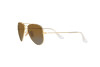 Lunettes de soleil Ray-Ban Junior Aviator RJ 9506S (223/T5)