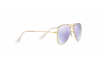 Sunglasses Ray-Ban Junior aviator RJ 9506S (249/4V)