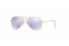 Sunglasses Ray-Ban Junior aviator RJ 9506S (249/4V)