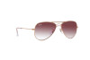 Sonnenbrille Ray-Ban Junior Aviator RJ 9506S (291/8H)