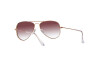 Sonnenbrille Ray-Ban Junior Aviator RJ 9506S (291/8H)