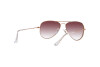 Sonnenbrille Ray-Ban Junior Aviator RJ 9506S (291/8H)