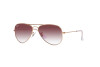 Sonnenbrille Ray-Ban Junior Aviator RJ 9506S (291/8H)