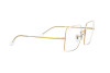 Lunettes de vue Ray-Ban Square RX 1971V (3104) - RB 1971V 3104