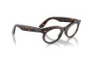 Brille Ray-Ban Wayfarer Oval RX 2242V (2012) - RB 2242V 2012