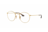 Lunettes de vue Ray-Ban Round Metal RX 3447V (2500) - RB 3447V 2500