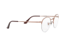 Lunettes de vue Ray-Ban Round Gaze RX 3947V (2943) - RB 3947V 2943