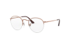 Lunettes de vue Ray-Ban Round Gaze RX 3947V (2943) - RB 3947V 2943