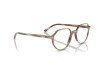 Brille Ray-Ban Thalia RX 5395 (8357) - RB 5395 8357