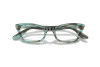 Lunettes de vue Ray-Ban Lady Burbank RX 5499 (8362) - RB 5499 8362