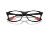 Lunettes de vue Ray-Ban Scuderia Ferrari RX 7307M (F602) - RB 7307M F602