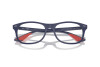 Brille Ray-Ban Scuderia Ferrari RX 7307M (F604) - RB 7307M F604