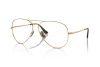 Eyeglasses Ray-Ban Aviator Titanium RX 8789 (1247) - RB 8789 1247