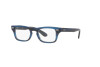 Eyeglasses Ray-Ban Burbank jr RY 9083V (3848)