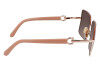 Lunettes de soleil Salvatore Ferragamo SF302SLN (685)