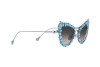 Sonnenbrille Swarovski SK 7011 (40198G)