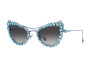 Sonnenbrille Swarovski SK 7011 (40198G)