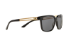 Солнцезащитные очки Versace Squadrati V-Vanitas VE 4307 (GB1/87)