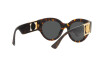 Sonnenbrille Versace VE 4438B (108/87)