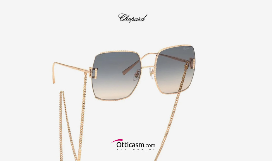 Occhiali Chopard: lusso esclusivo