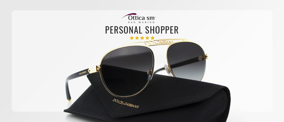[Personal Shopper] Occhiali da sole Dolce & Gabbana DG 2235