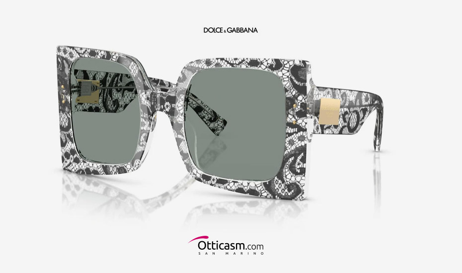 Dolce & Gabbana: occhiali contemporanei e sofisticati