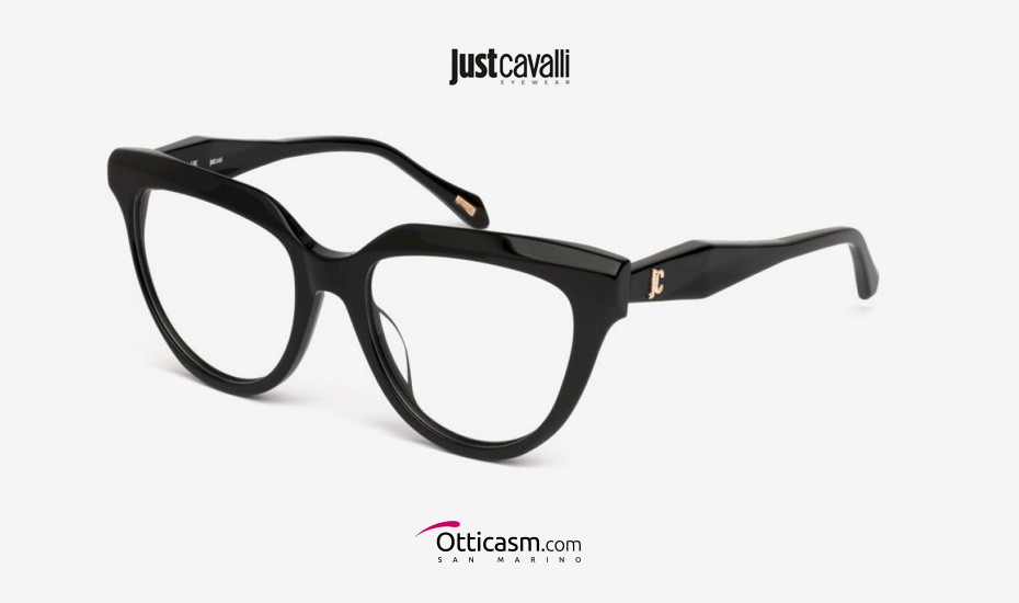 Occhiali Just Cavalli: stile audace e femminile 