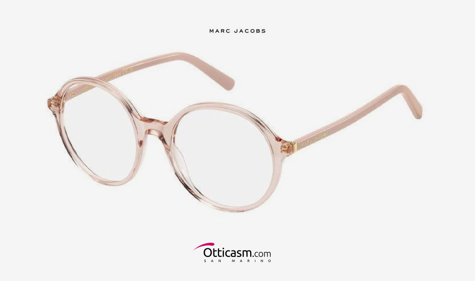 Marc Jacobs: occhiali dallo stile distintivo